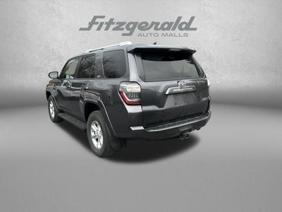 2016 Toyota 4RUNNER SR5