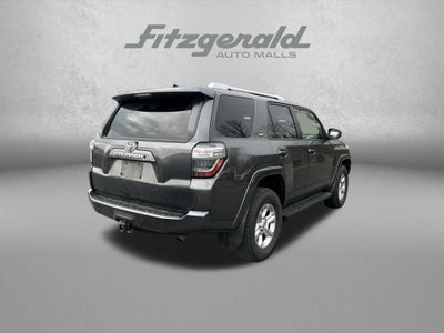 2016 Toyota 4RUNNER SR5