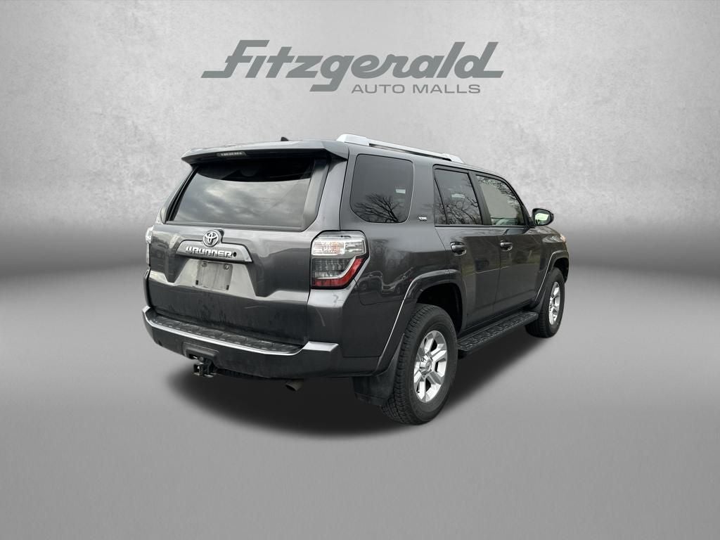 2016 Toyota 4RUNNER SR5