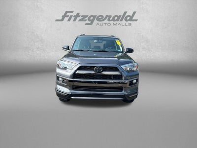 2019 Toyota 4Runner Limited Nightshade