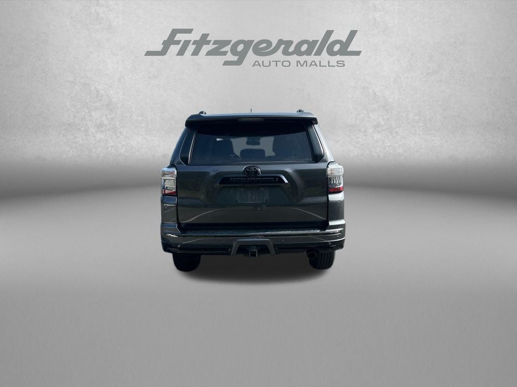 2019 Toyota 4Runner Limited Nightshade