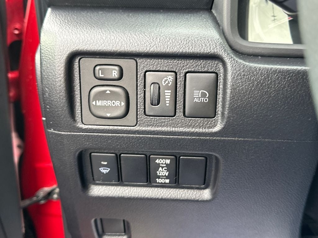 2020 Toyota 4RUNNER TRD Off-Road