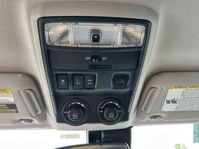 2020 Toyota 4RUNNER TRD Off-Road