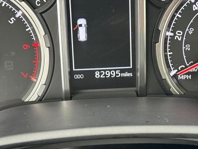 2020 Toyota 4RUNNER TRD Off-Road