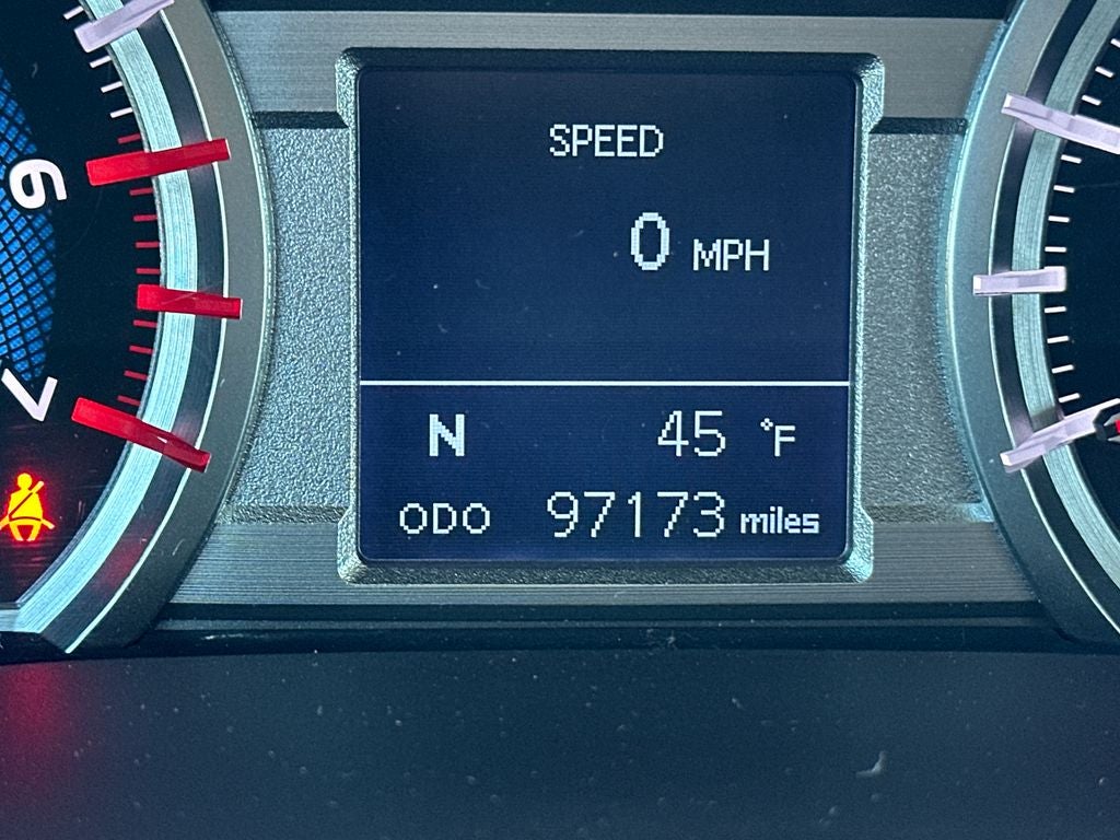2018 Toyota 4RUNNER SR5 Premium