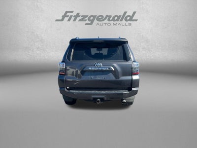 2018 Toyota 4RUNNER SR5 Premium