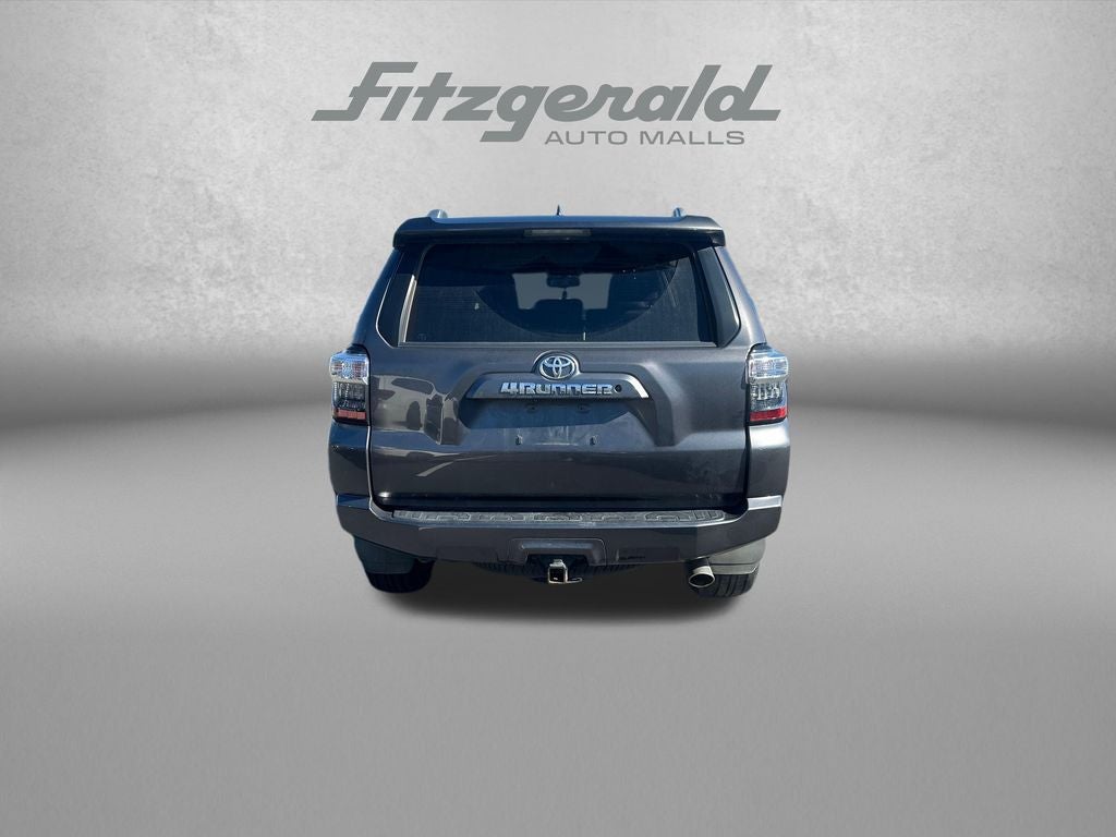 2018 Toyota 4RUNNER SR5 Premium