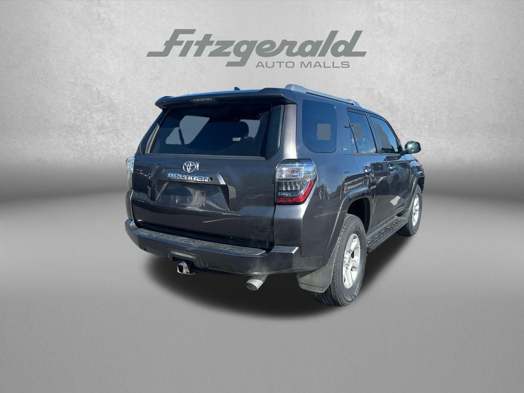 2018 Toyota 4RUNNER SR5 Premium
