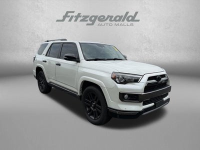 2019 Toyota 4Runner Limited Nightshade