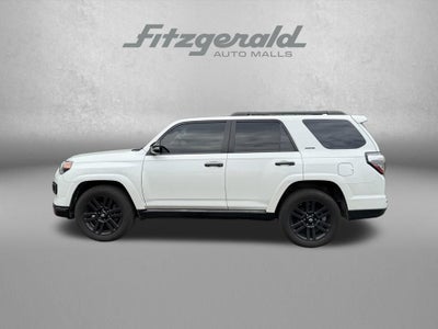 2019 Toyota 4Runner Limited Nightshade
