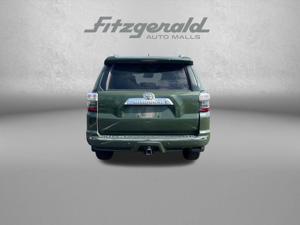 2022 Toyota 4RUNNER Limited
