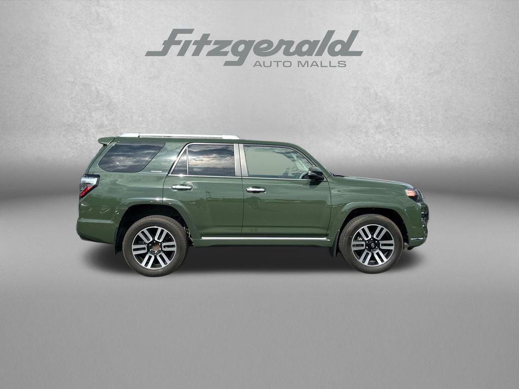 2022 Toyota 4RUNNER Limited