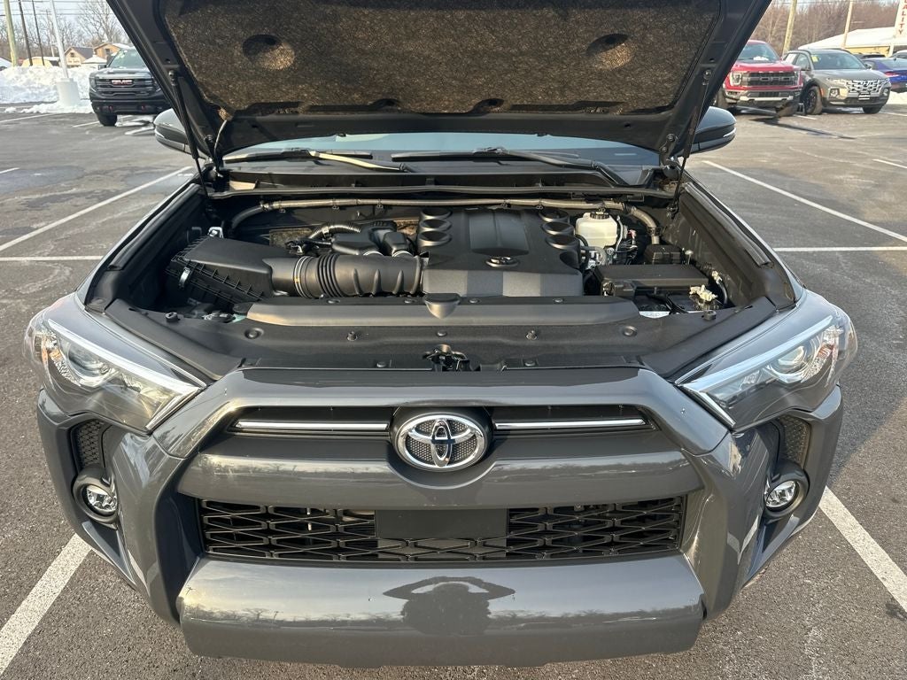 2024 Toyota 4RUNNER SR5 Premium