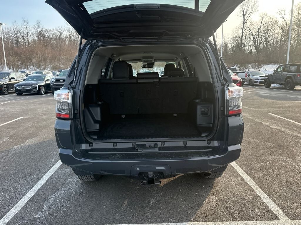 2024 Toyota 4RUNNER SR5 Premium