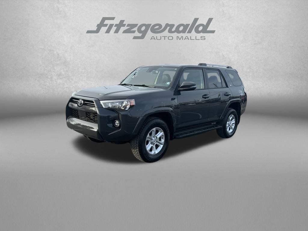 2024 Toyota 4RUNNER SR5 Premium