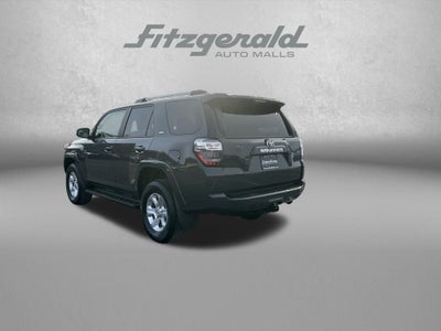 2024 Toyota 4RUNNER SR5 Premium