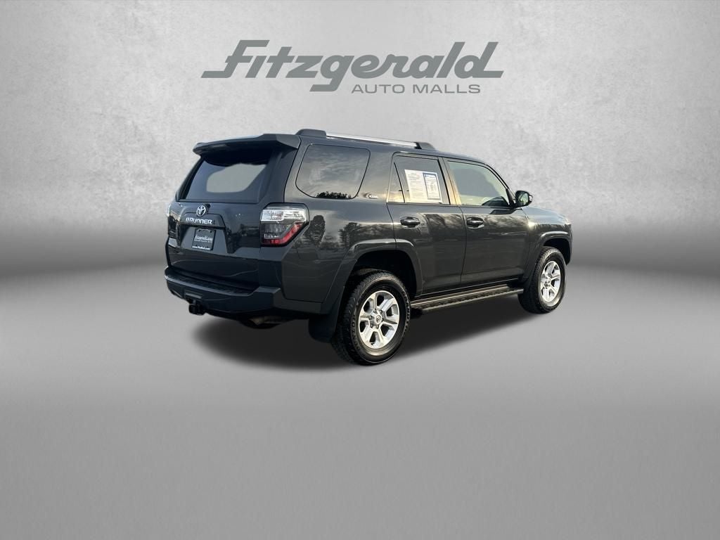 2024 Toyota 4RUNNER SR5 Premium
