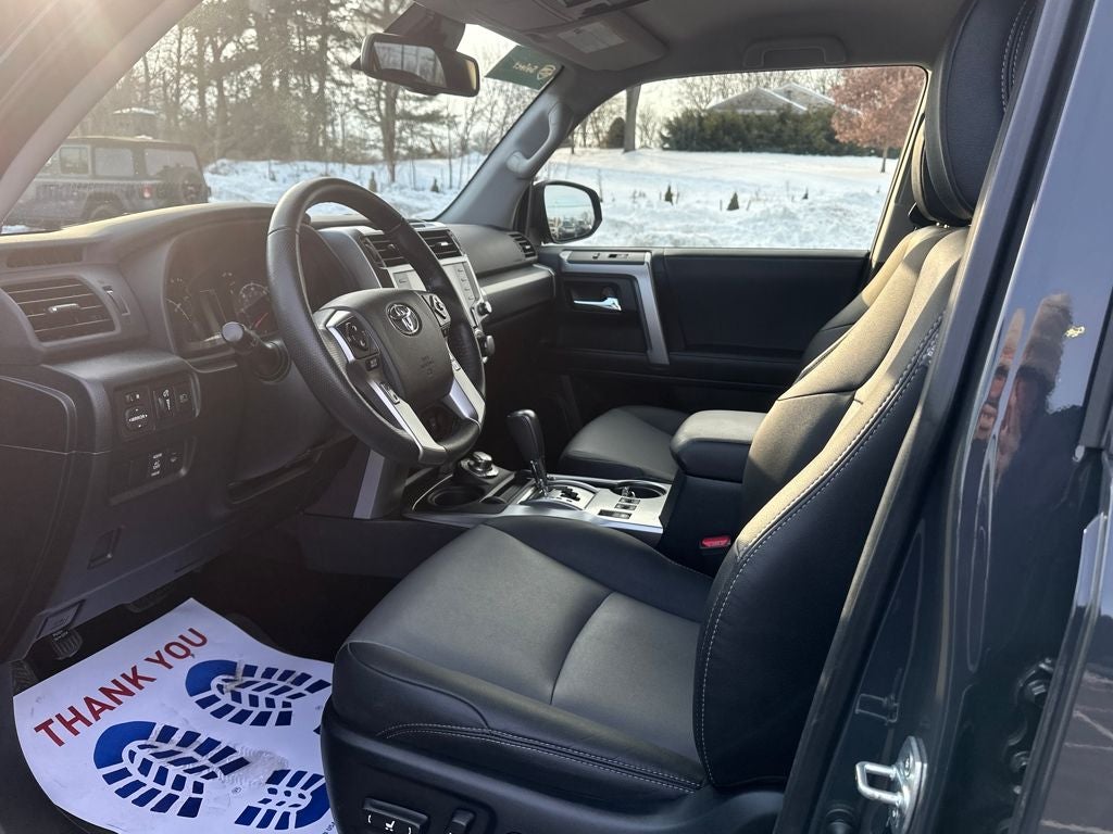 2024 Toyota 4RUNNER SR5 Premium