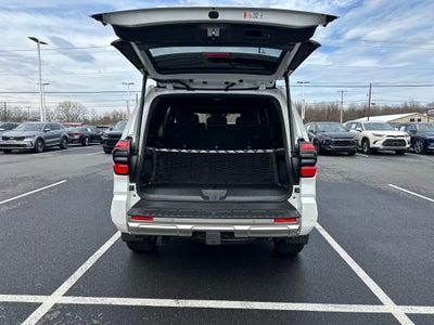 2025 Toyota 4RUNNER Limited