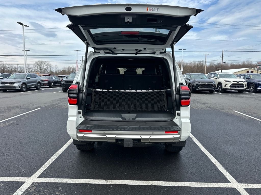 2025 Toyota 4RUNNER Limited