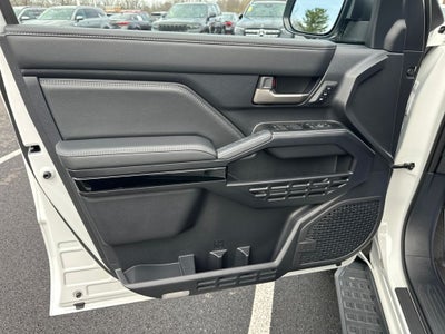 2025 Toyota 4RUNNER Limited