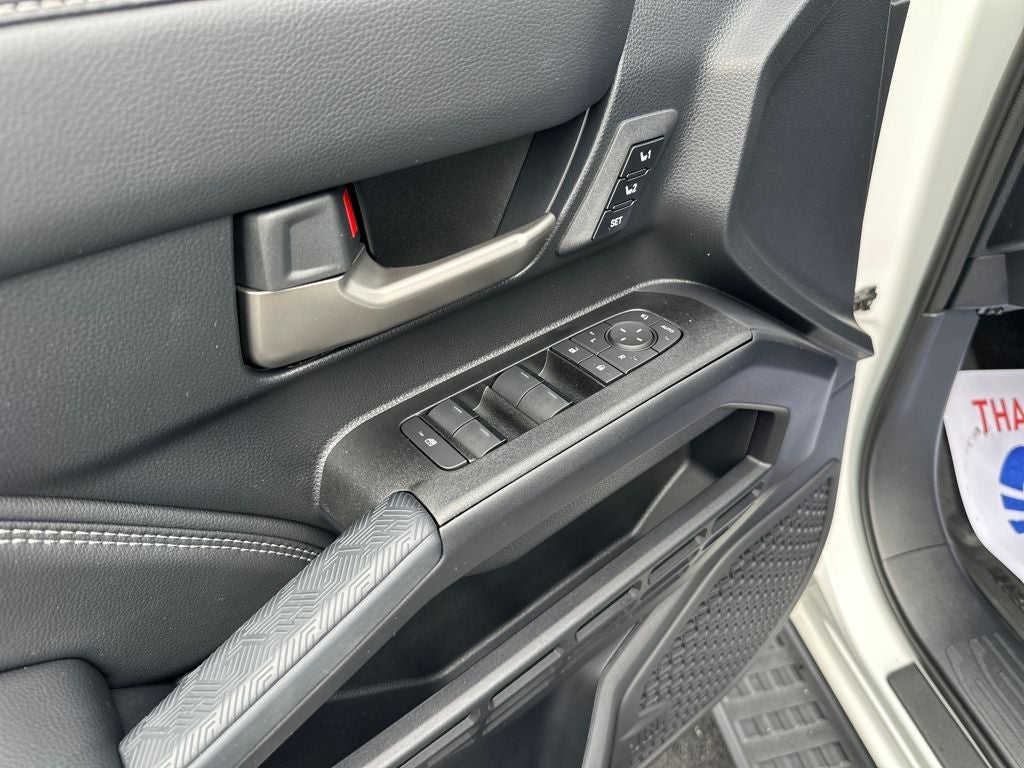 2025 Toyota 4RUNNER Limited