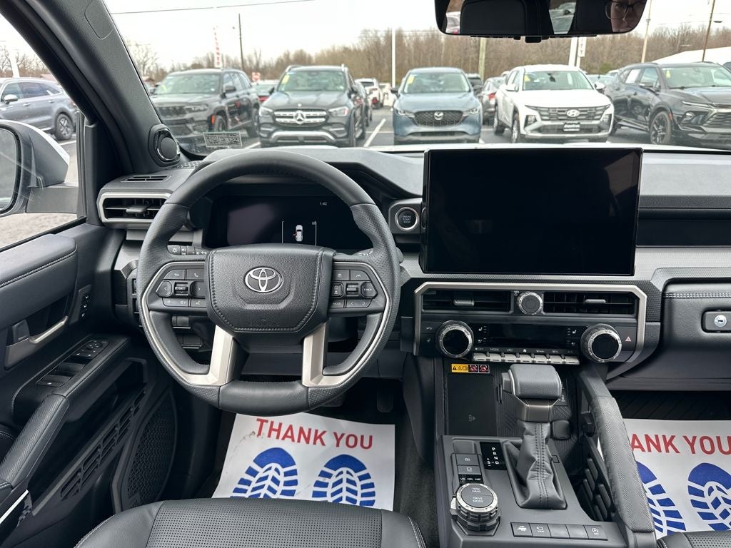 2025 Toyota 4RUNNER Limited