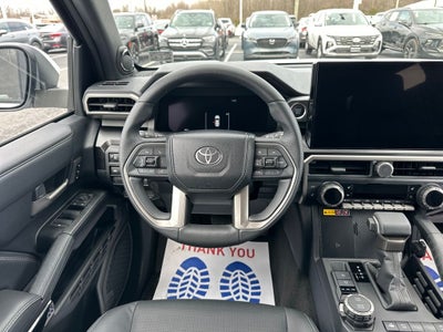 2025 Toyota 4RUNNER Limited