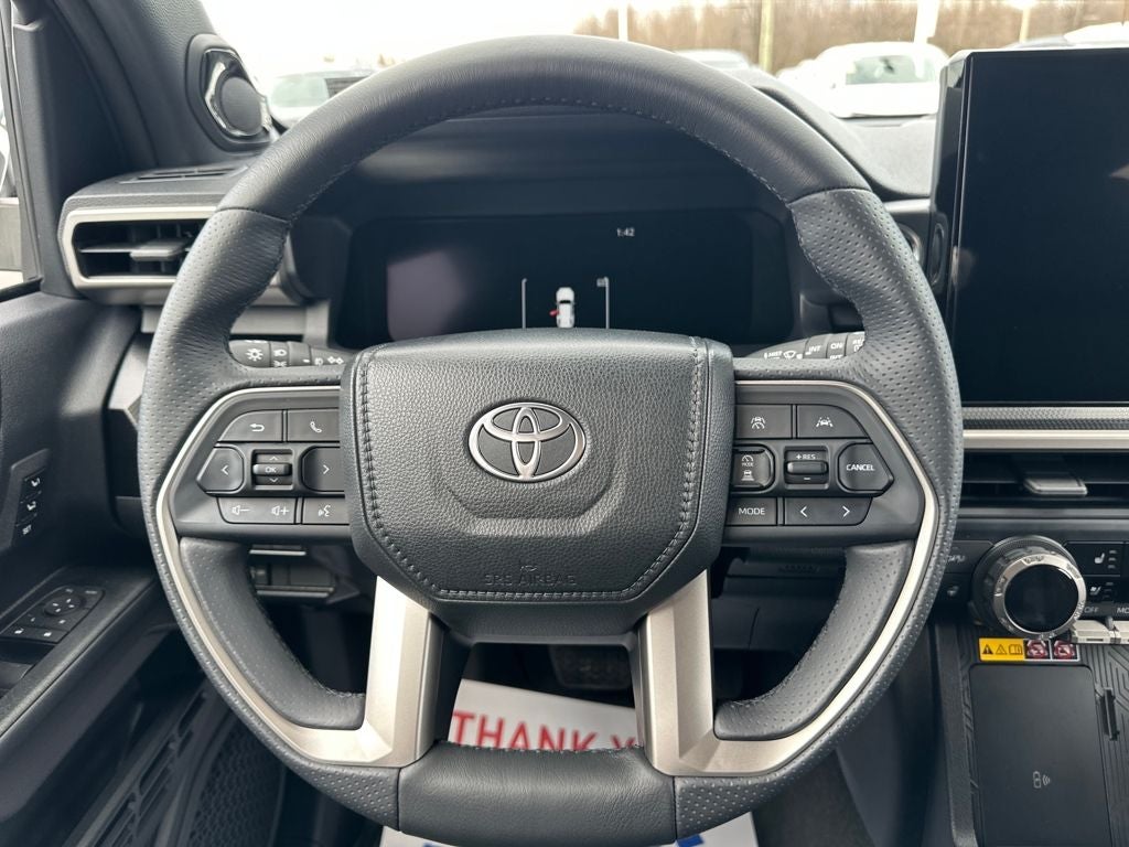 2025 Toyota 4RUNNER Limited