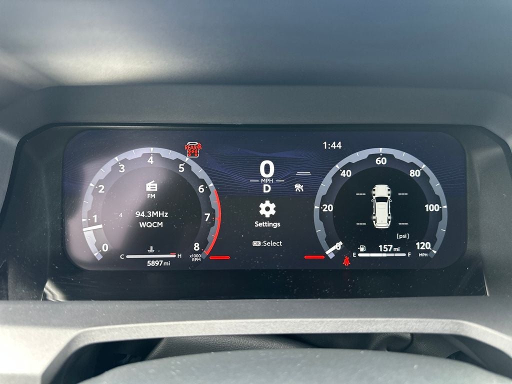 2025 Toyota 4RUNNER Limited