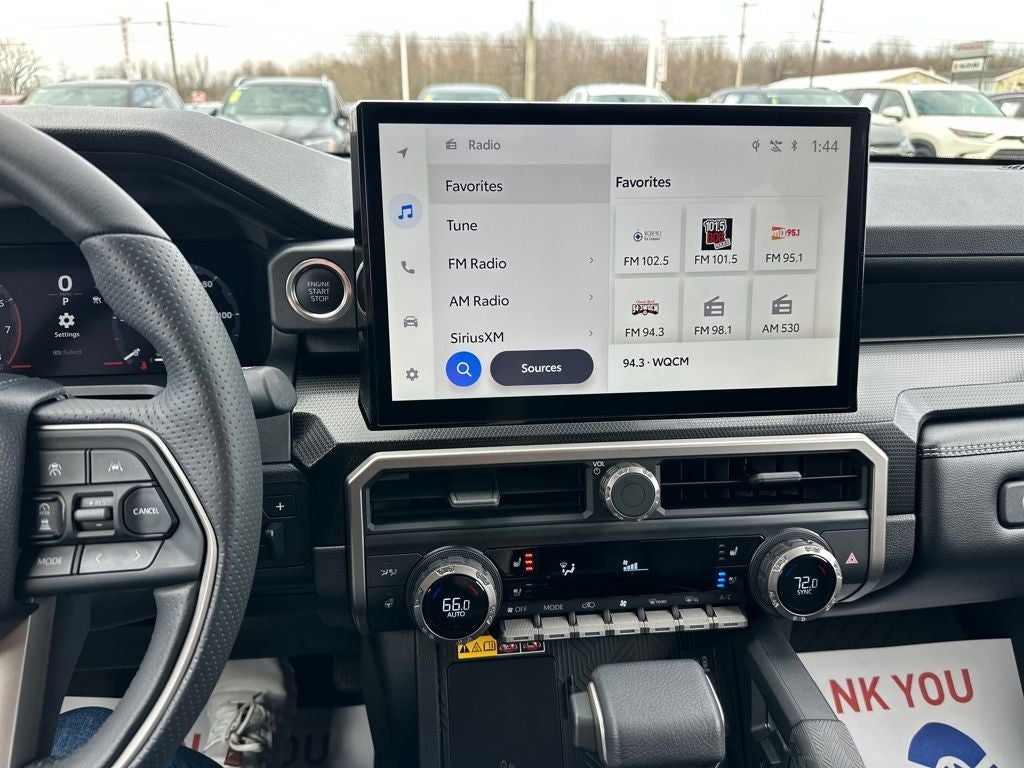 2025 Toyota 4RUNNER Limited