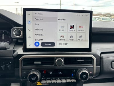 2025 Toyota 4RUNNER Limited