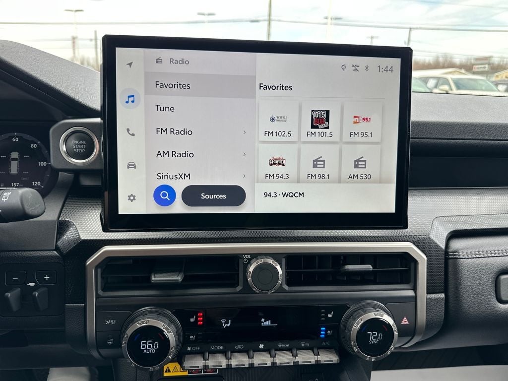 2025 Toyota 4RUNNER Limited