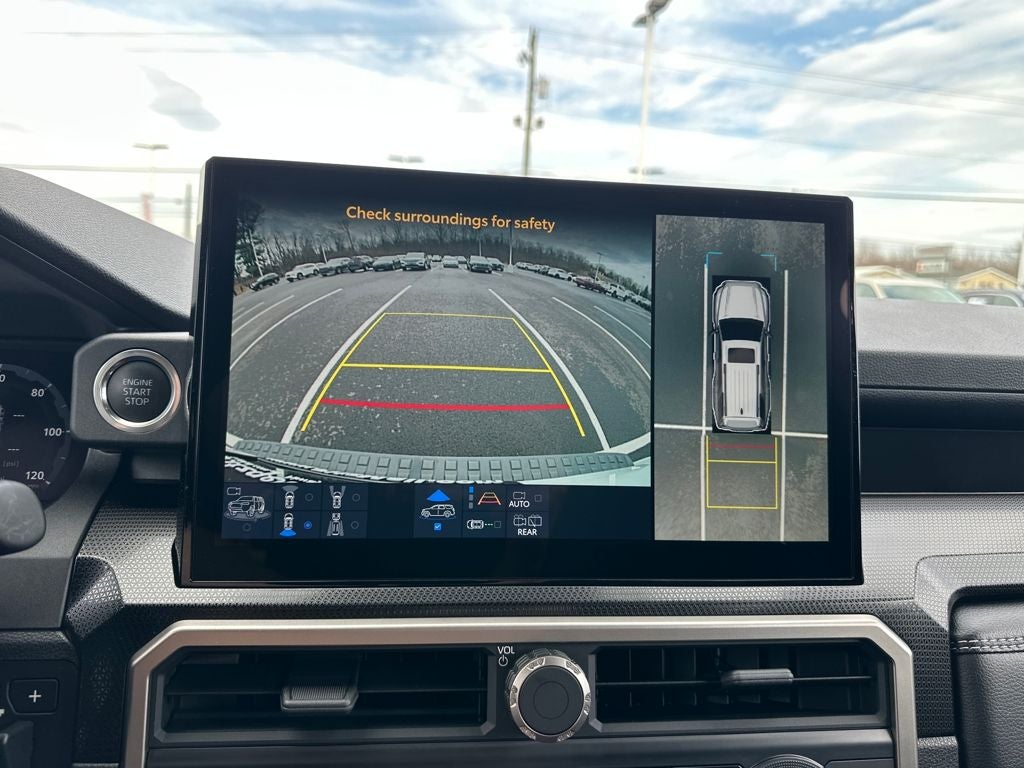 2025 Toyota 4RUNNER Limited