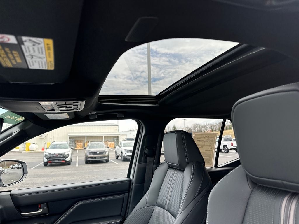 2025 Toyota 4RUNNER Limited