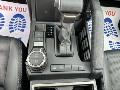 2025 Toyota 4RUNNER Limited