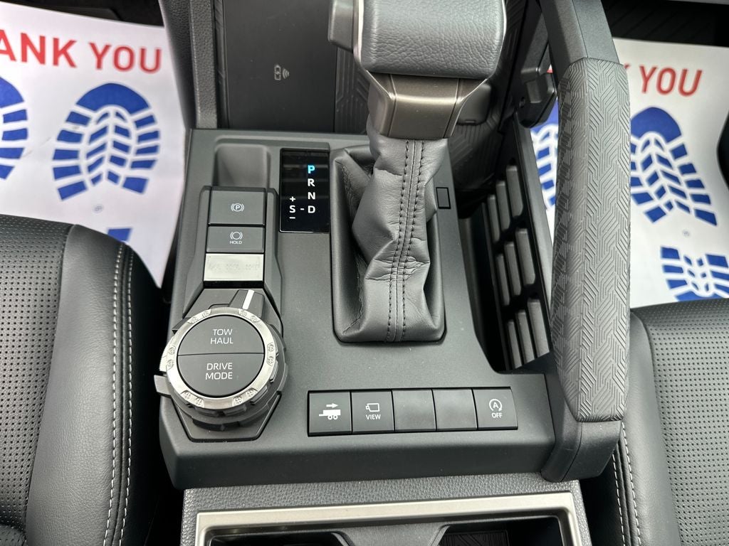 2025 Toyota 4RUNNER Limited