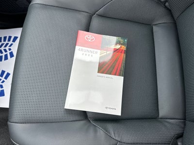 2025 Toyota 4RUNNER Limited