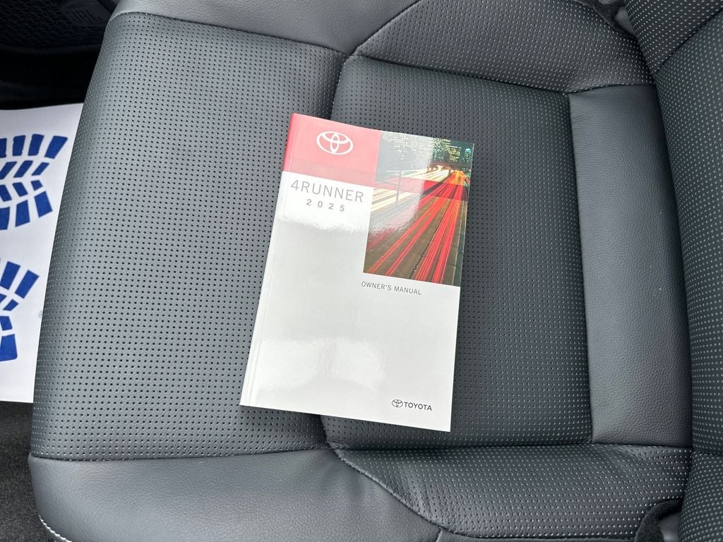 2025 Toyota 4RUNNER Limited