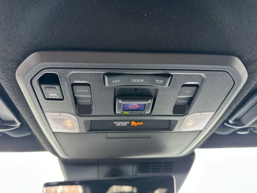 2025 Toyota 4RUNNER Limited