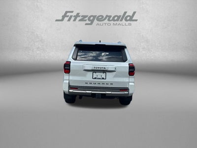 2026 Toyota 4Runner Limited