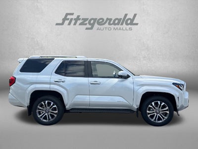 2026 Toyota 4Runner Limited