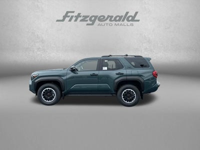 2026 Toyota 4Runner TRD Off-Road Premium
