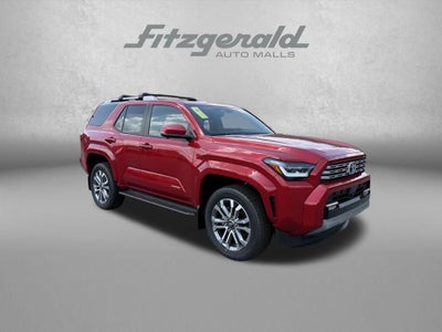 2026 Toyota 4Runner TRD Sport Premium