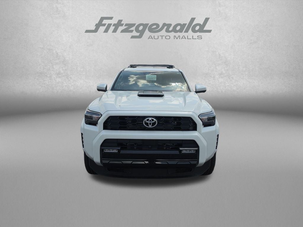 2026 Toyota 4Runner TRD Sport Premium