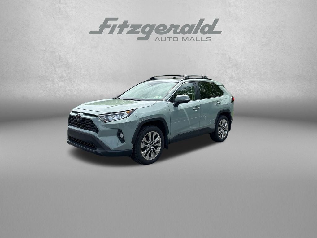 2019 Toyota RAV4 XLE Premium