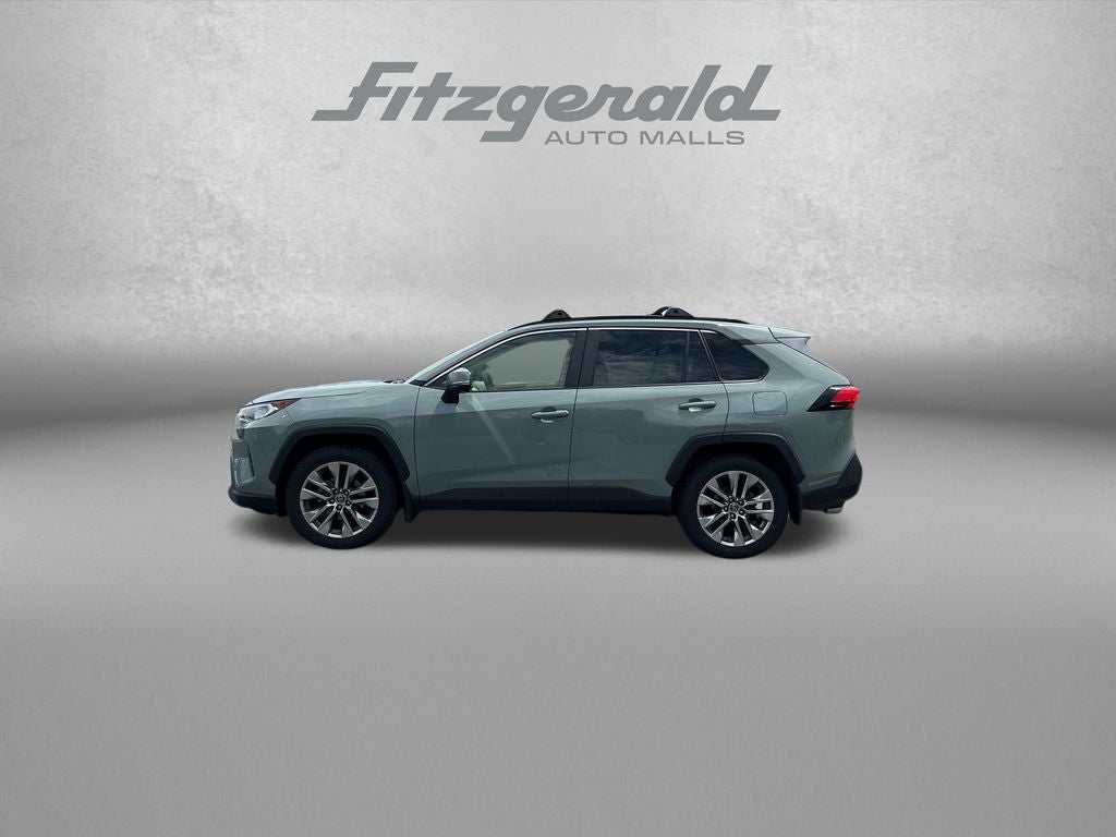 2019 Toyota RAV4 XLE Premium