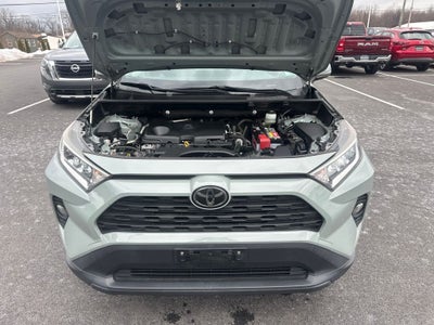 2019 Toyota RAV4 XLE