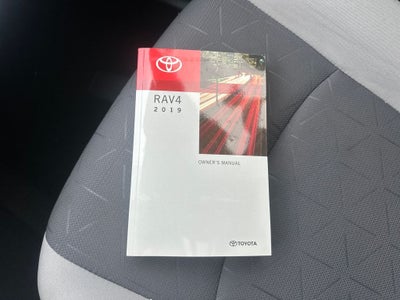 2019 Toyota RAV4 XLE