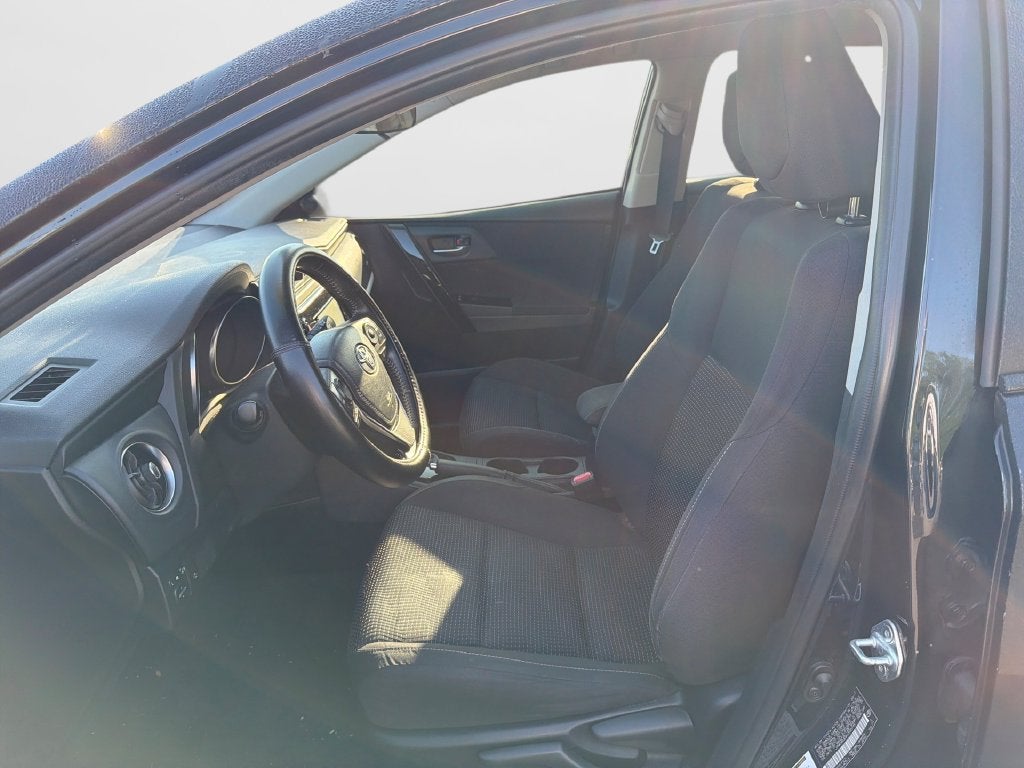2017 Toyota Corolla iM Base